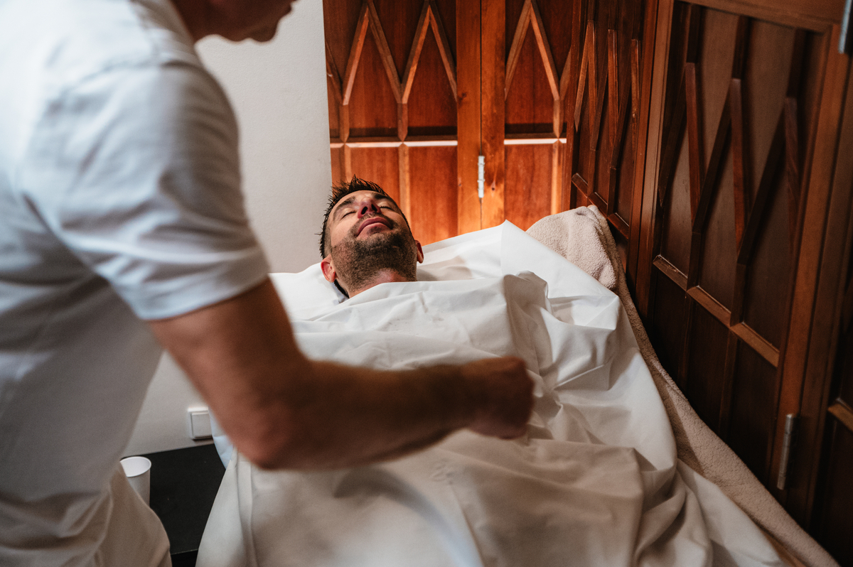 Entspannungsaufenthalt Gesundheit