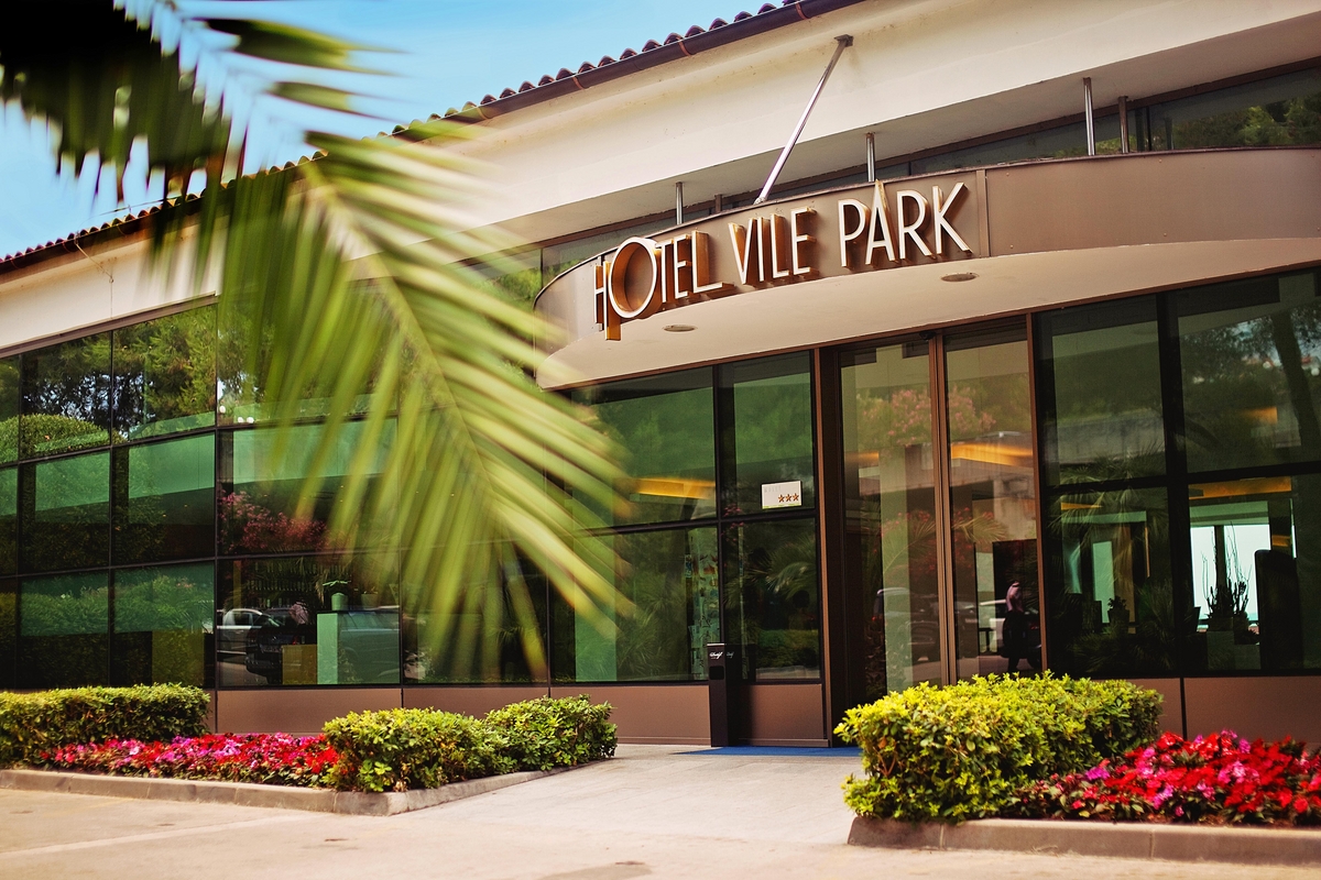 Hotel Vile Park Premium ***