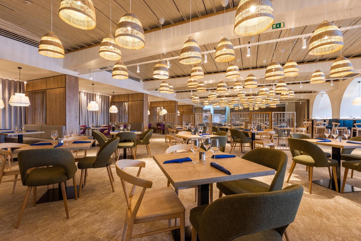 Hotel Vile Park Premium ***
