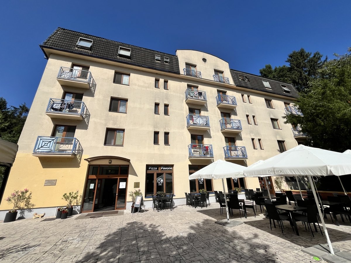 Morava Ensana Health Spa Hotel ***