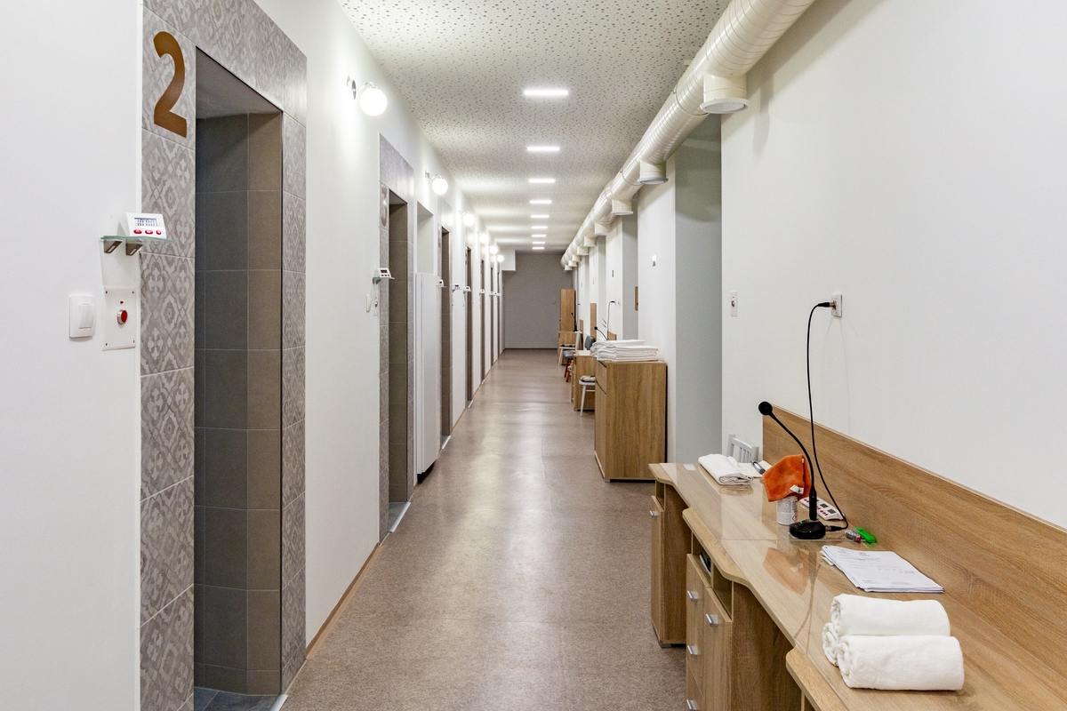 Verifizierter DERMA-Behandlungsaufenthalt