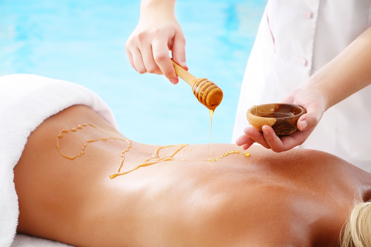 Energetischer DERMA-Behandlungsaufenthalt