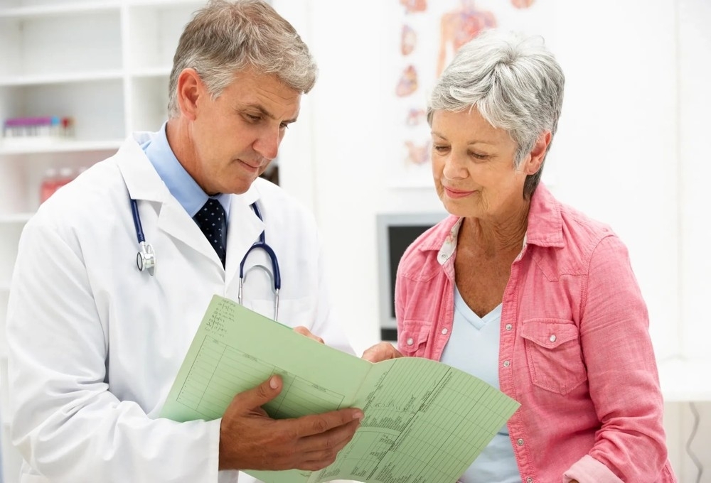 Verifizierter DERMA-Behandlungsaufenthalt
