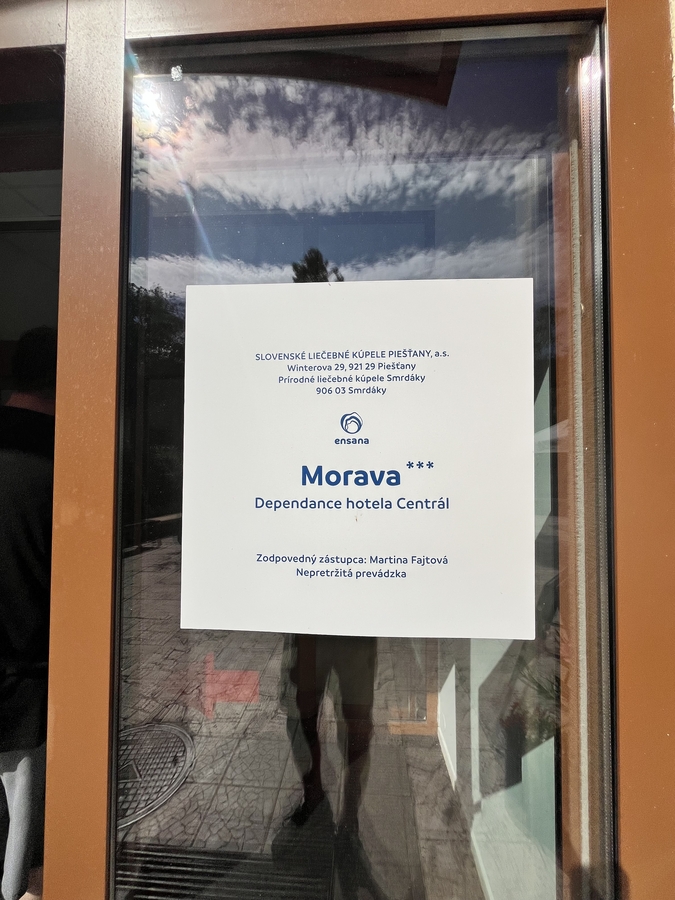 Morava Ensana Health Spa Hotel ***