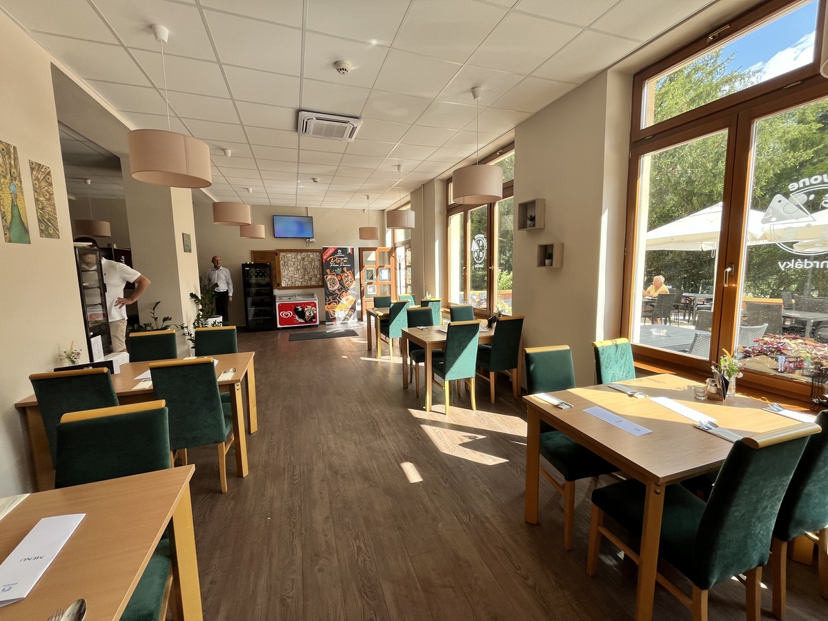 Morava Ensana Health Spa Hotel ***