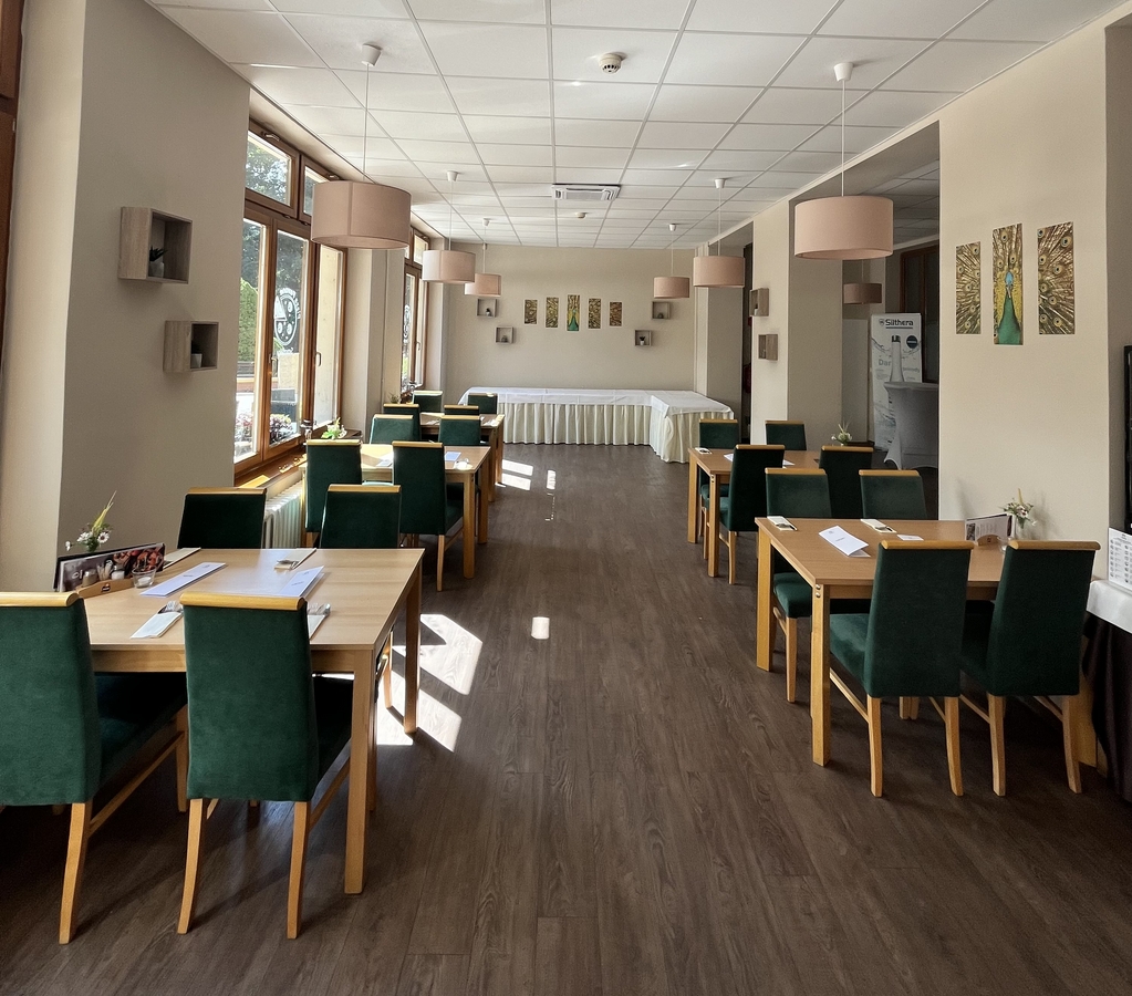 Morava Ensana Health Spa Hotel ***
