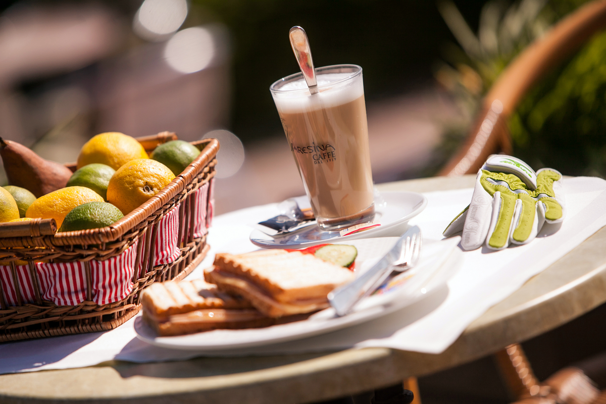 Sonderangebot mit Halbpension 