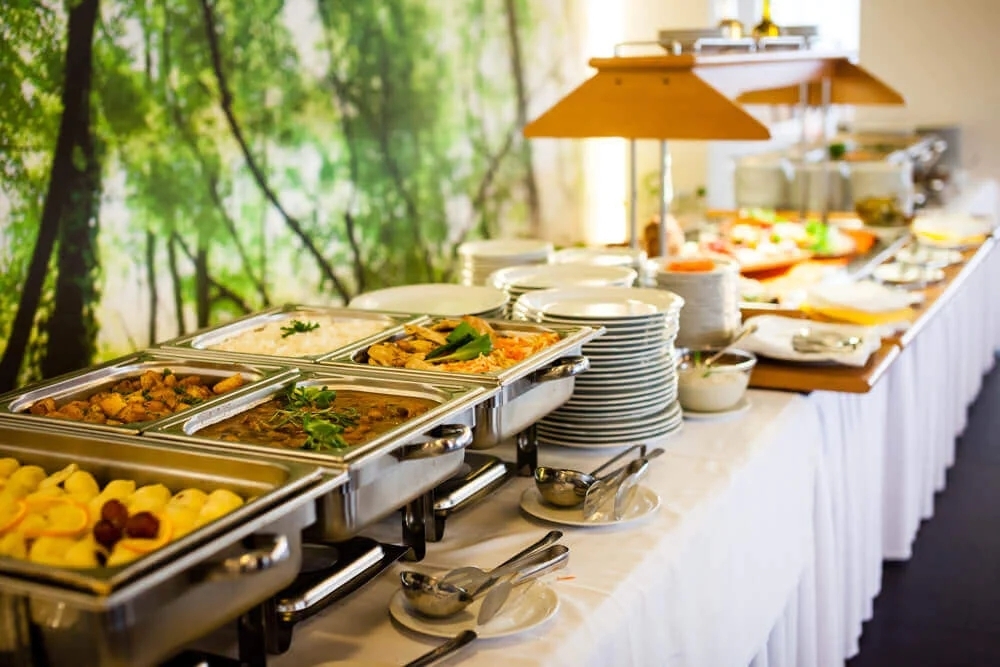 Unterkunft mit Frühstück