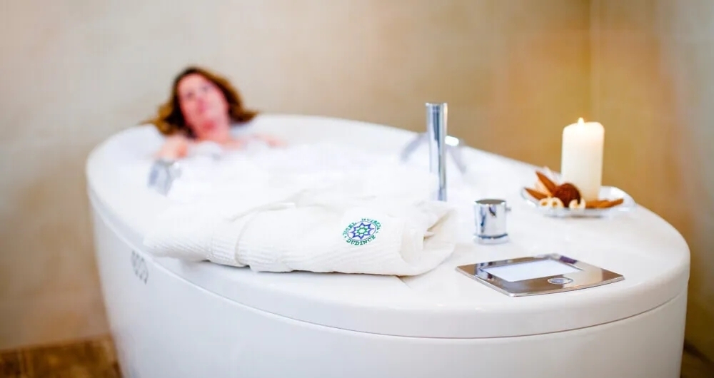 Wellness-Aufenthalt