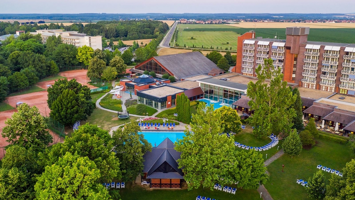 Danubius Hotel Bük ****