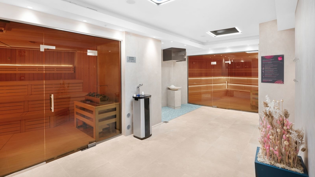 Danubius Hotel Bük ****