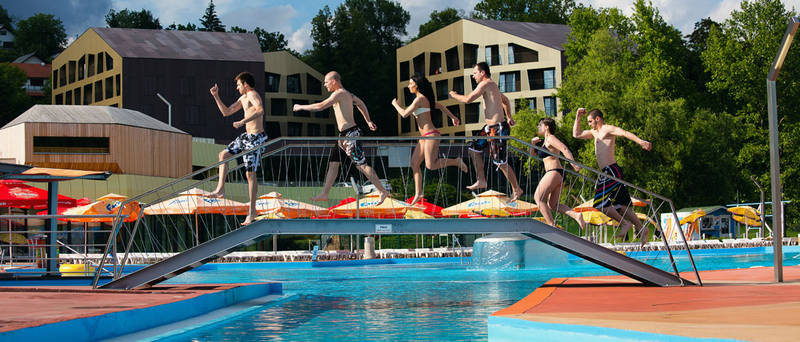Erlebnisaufenthalt im Aquapark 2025