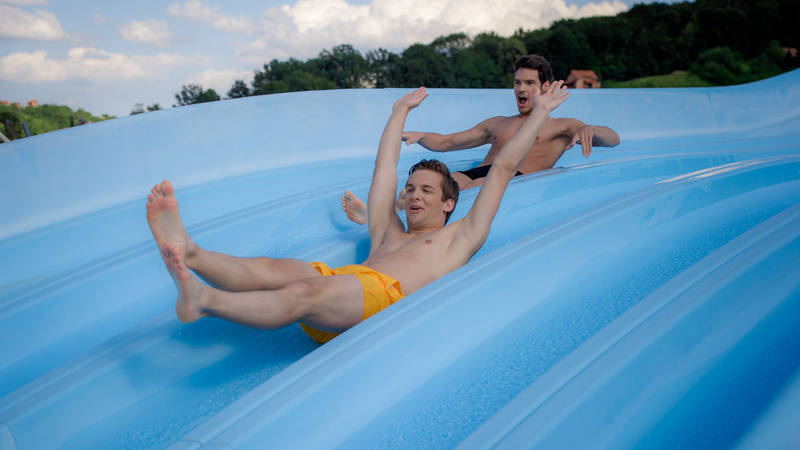 Erlebnisaufenthalt im Aquapark 2025