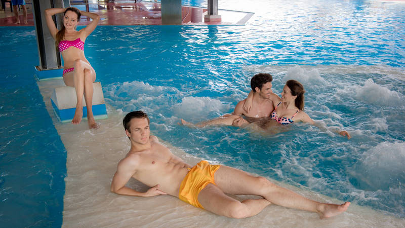 Erlebnisaufenthalt im Aquapark 2025