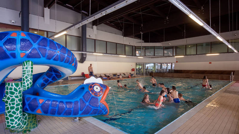 Erlebnisaufenthalt im Aquapark 2025