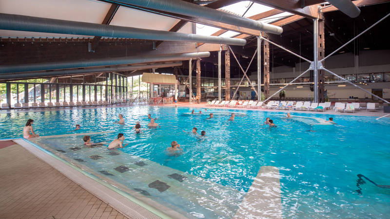 Erlebnisaufenthalt im Aquapark 2025
