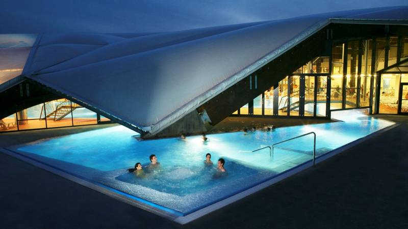 Erlebnisaufenthalt im Aquapark 2025