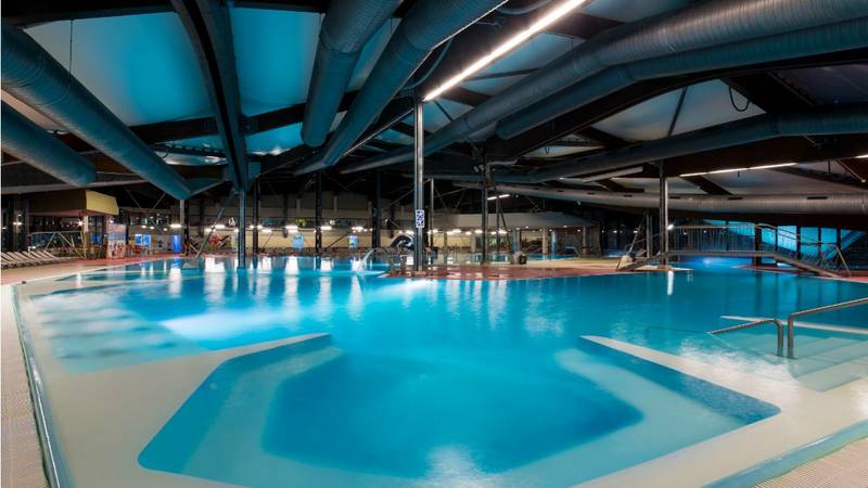 Erlebnisaufenthalt im Aquapark 2025