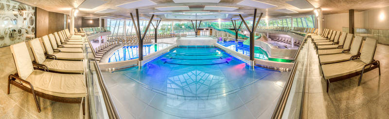 Frühlingsferien 2 + 2 in Šírava