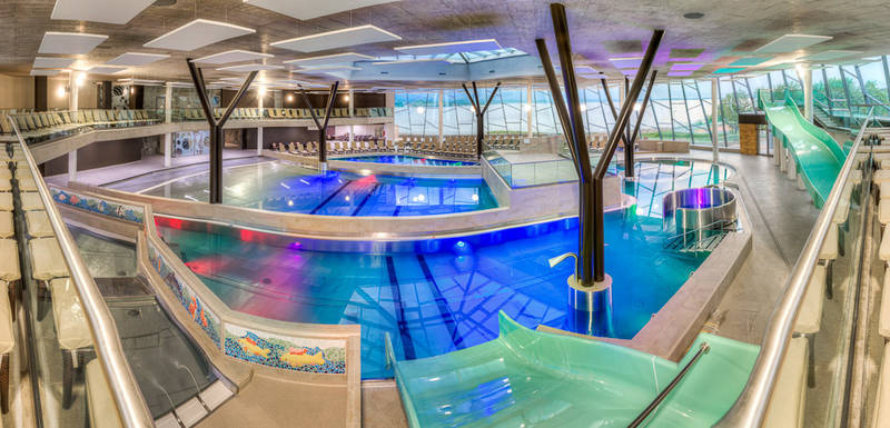 Frühlingsferien 2 + 2 in Šírava