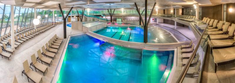 Frühlingsferien 2 + 2 in Šírava