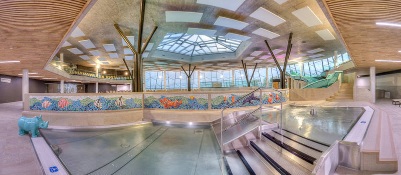 Frühlingsferien 2 + 2 in Šírava