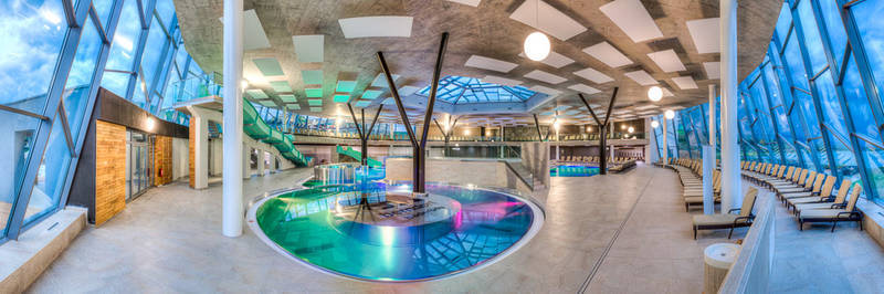 Frühlingsferien 2 + 2 in Šírava