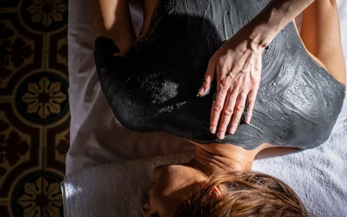 Wellness-Aufenthalt