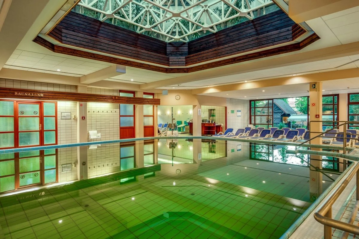 Wellness-Aufenthalt