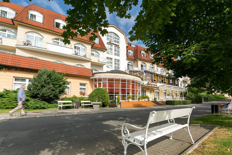 Seniorenaufenthalt 2025