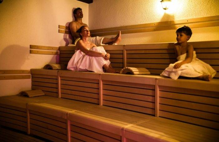 Spa für die Prüfung 2025