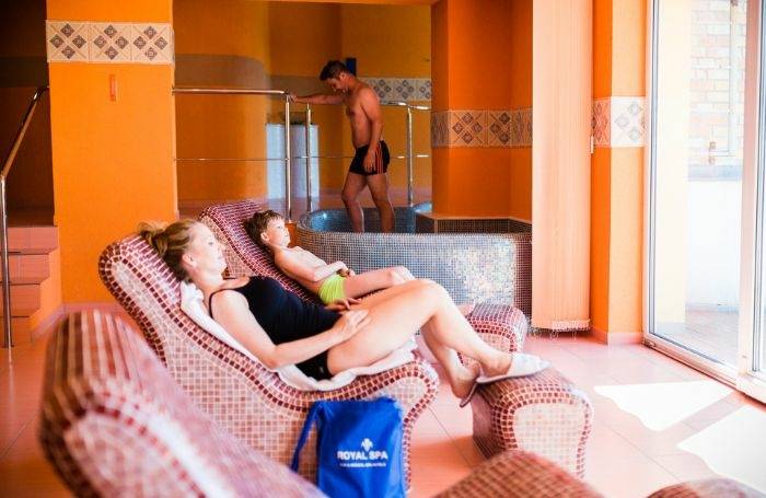 Spa für die Prüfung 2025