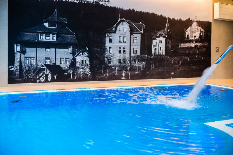 Entspannungsaufenthalt in der Woche 2025