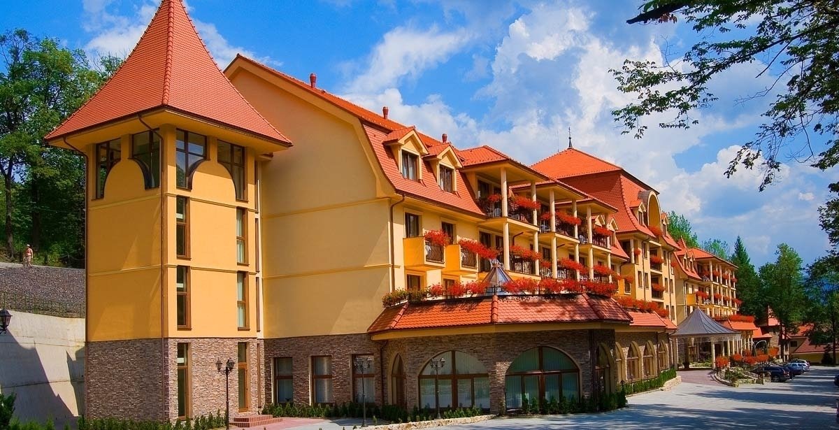Kurhaus Lysec ***