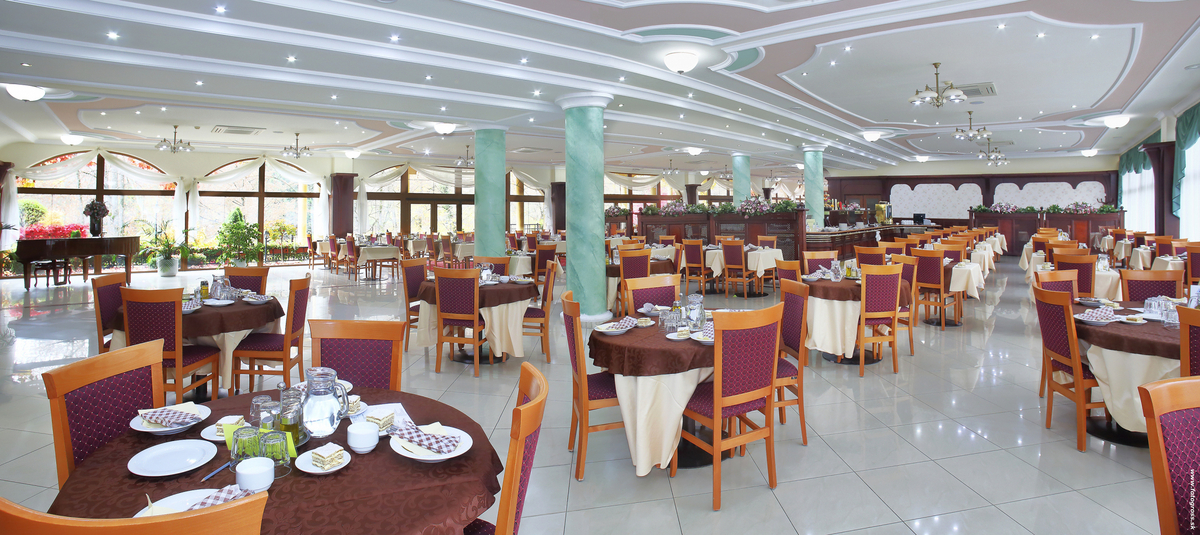 Kurhaus Lysec ***