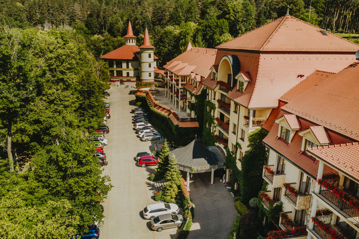 Kurhaus Lysec ***