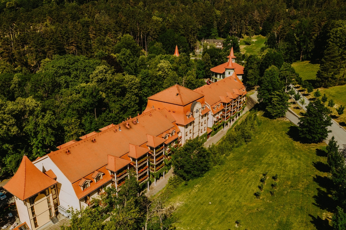 Kurhaus Lysec ***