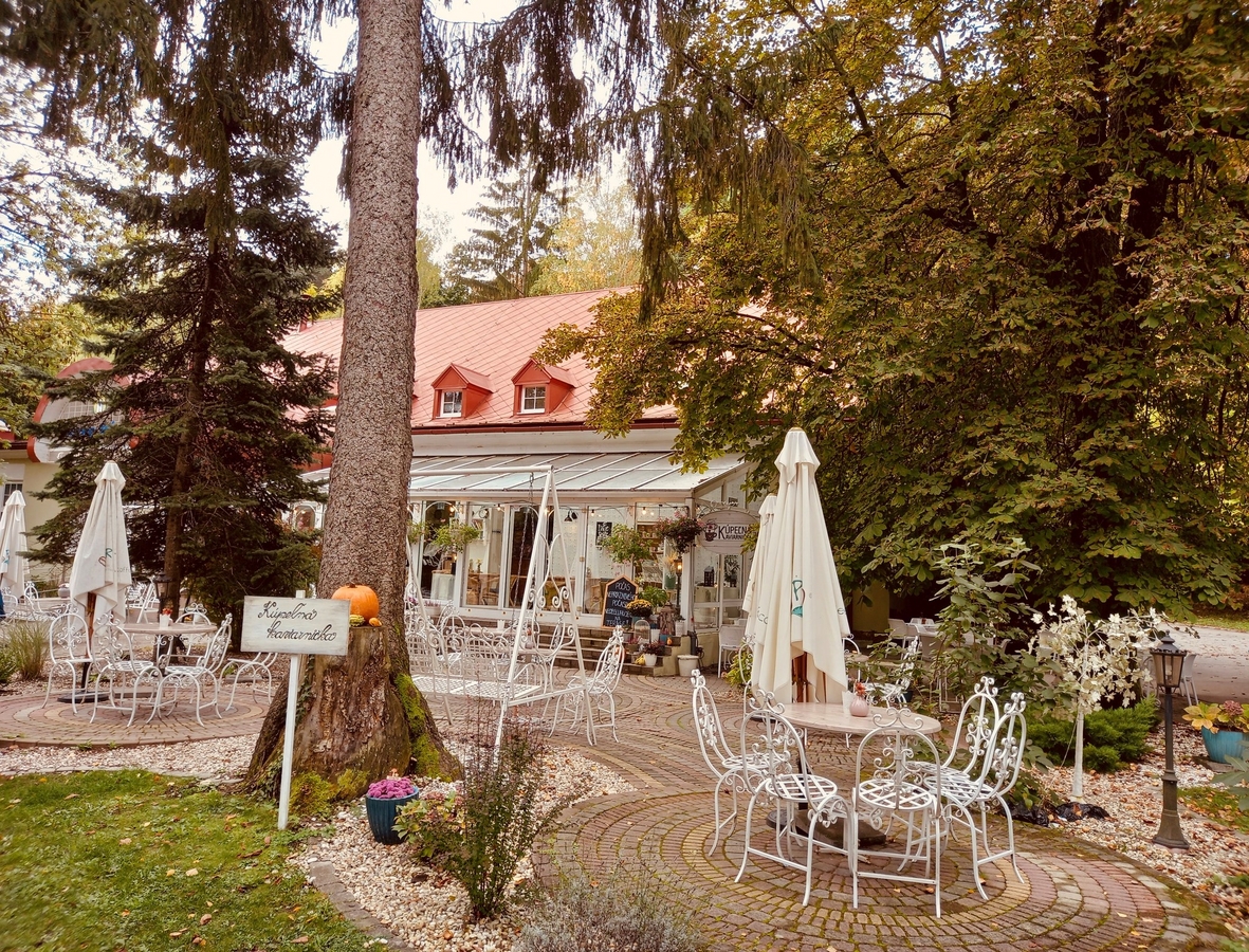 Kurhaus Lysec ***