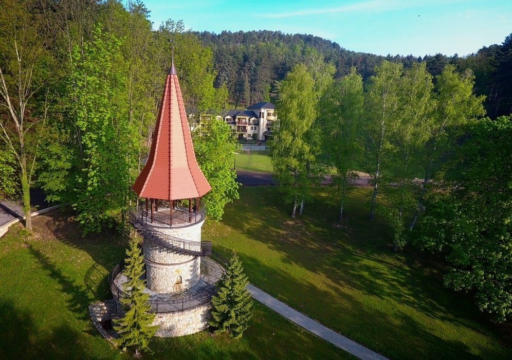 Kurhaus Lysec ***