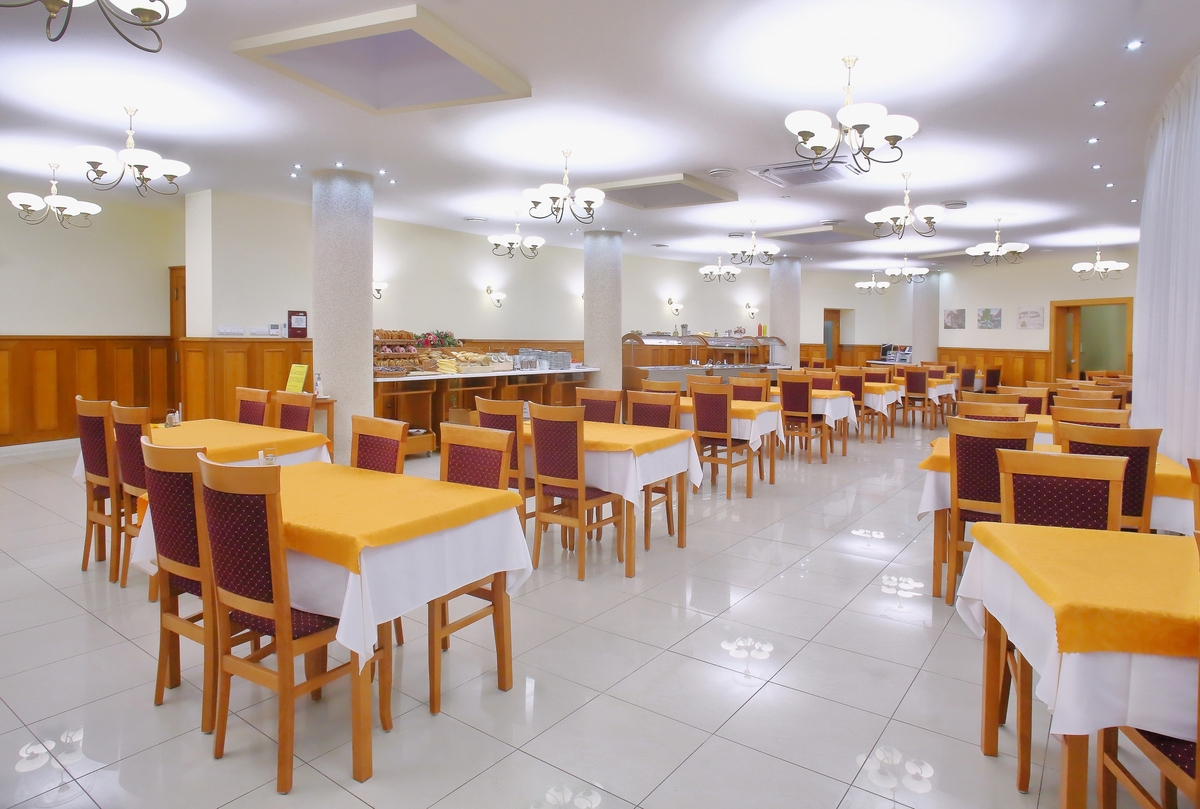 Kurhaus Bôrina (Baník) ***