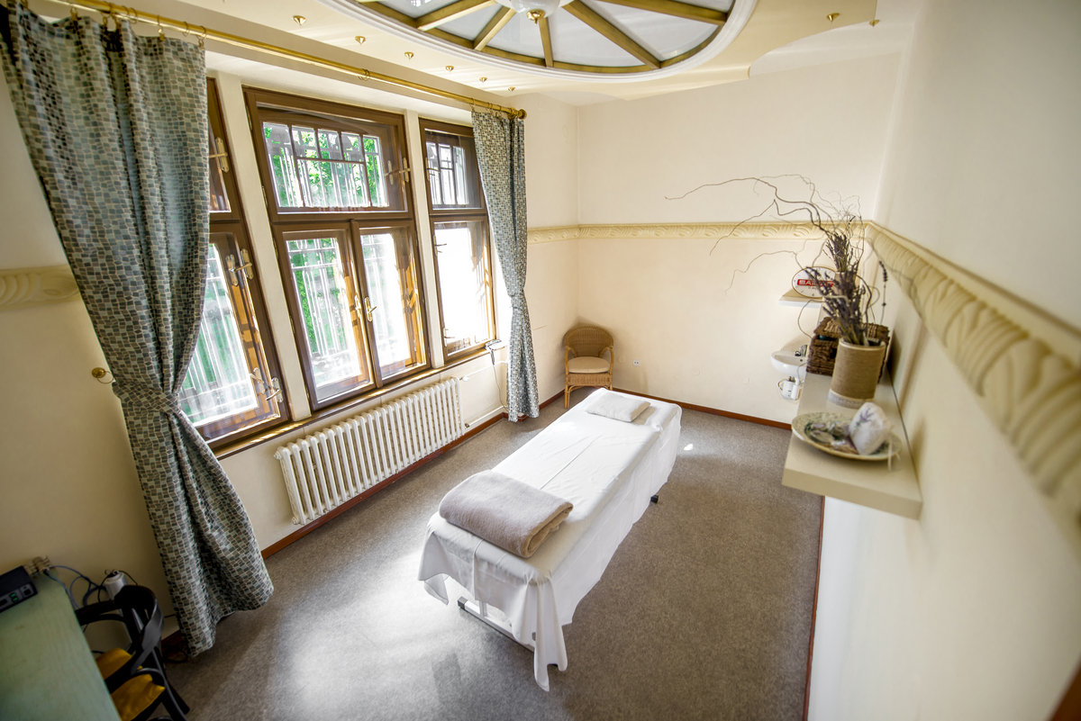 Exklusiver Kur- und Rehabilitationsaufenthalt