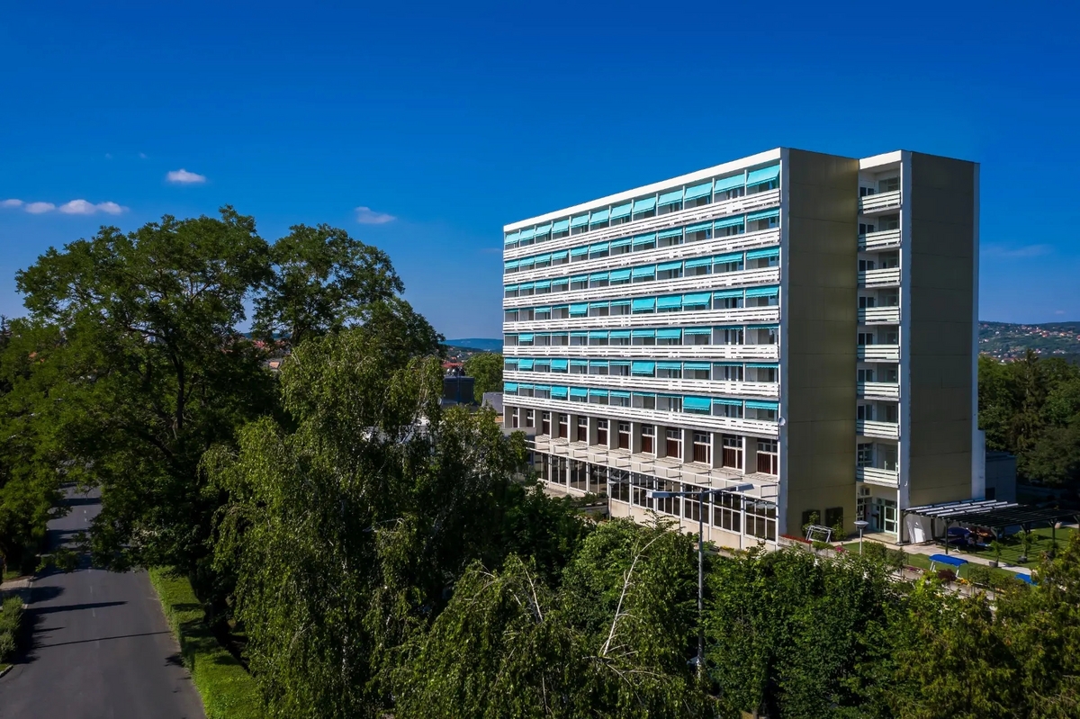 Hotel Ensana Health Spa Resort Heviz ****