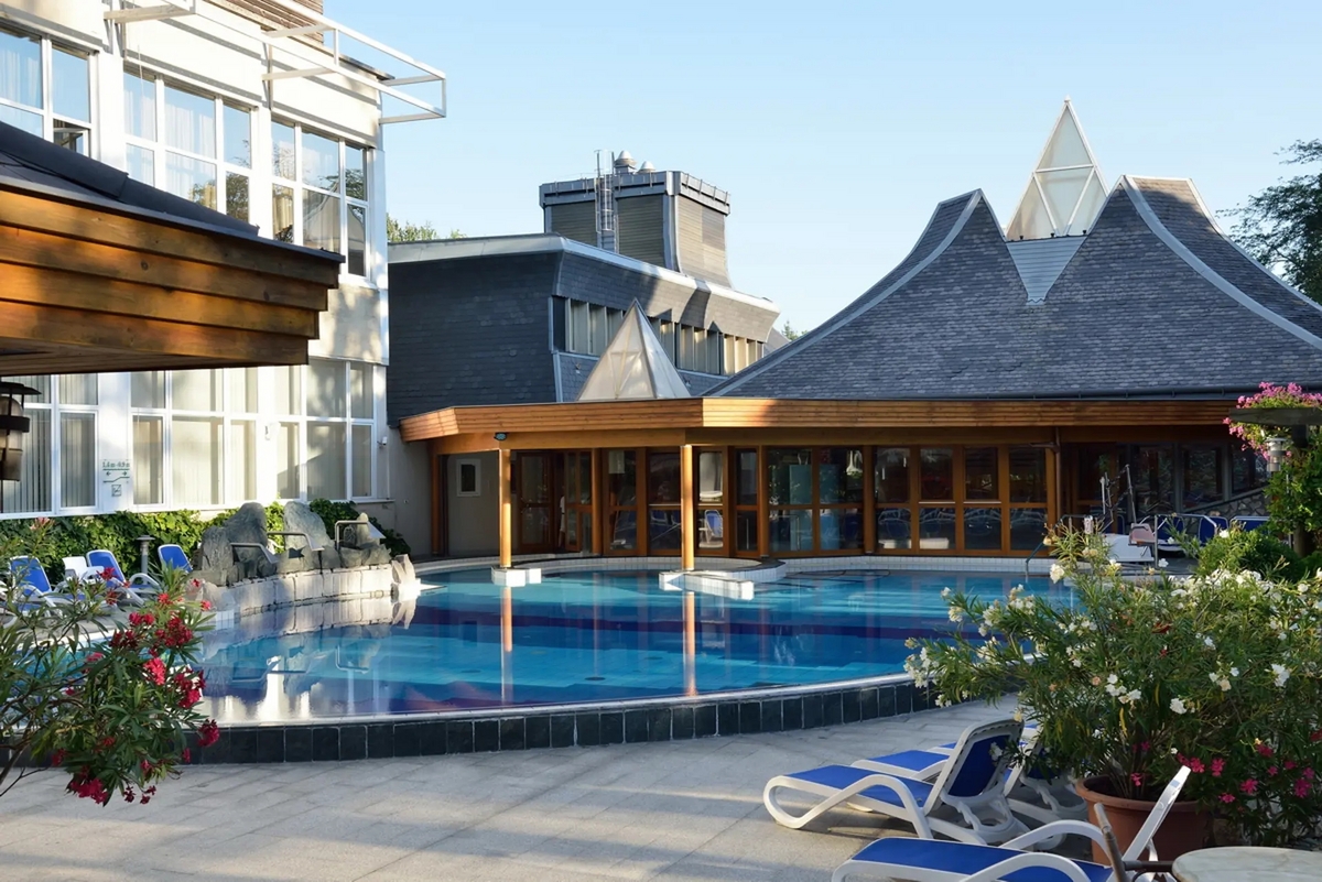 Hotel Ensana Health Spa Resort Heviz ****