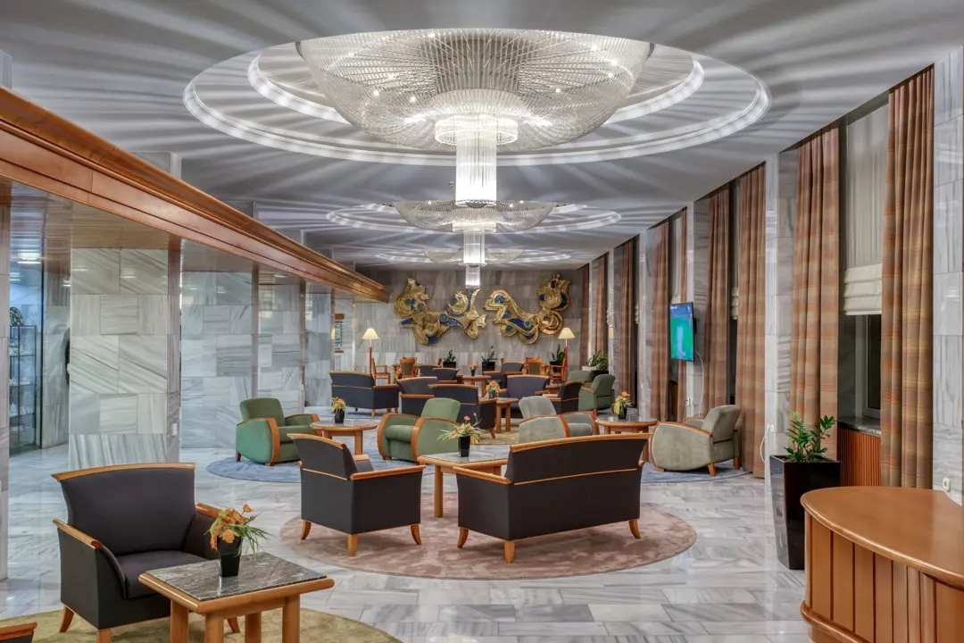 Hotel Ensana Health Spa Resort Heviz ****