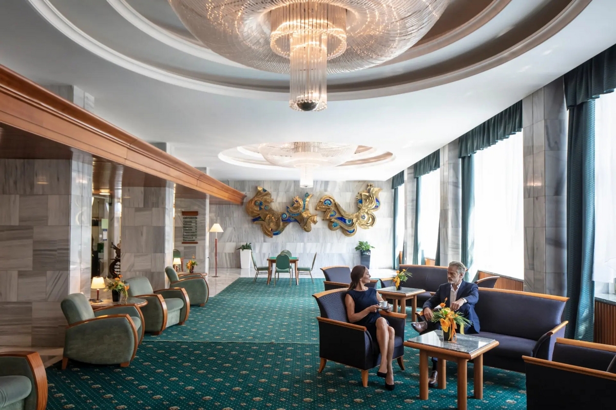 Hotel Ensana Health Spa Resort Heviz ****