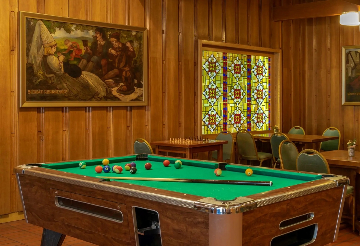 Hotel Ensana Health Spa Resort Heviz ****
