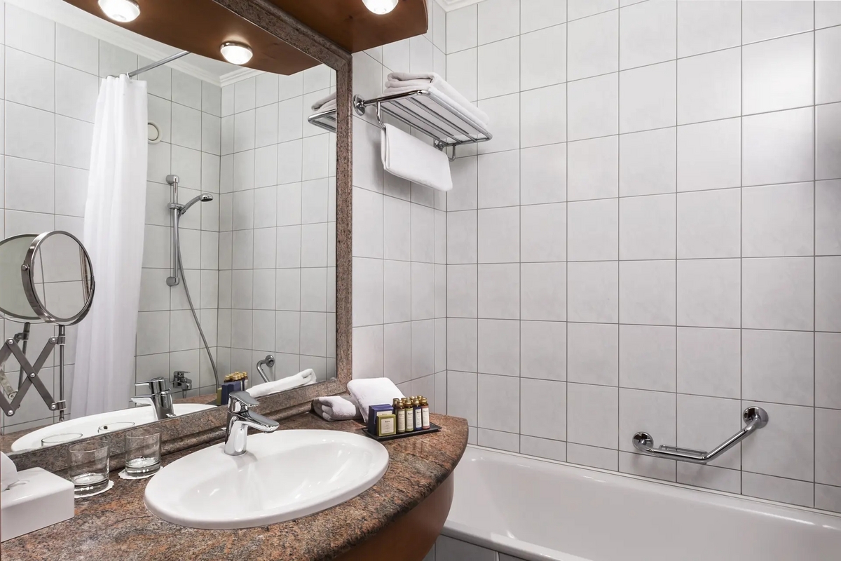 Doppelzimmer STANDARD