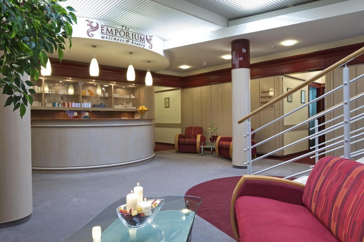 Hotel Ensana Health Spa Resort Heviz ****