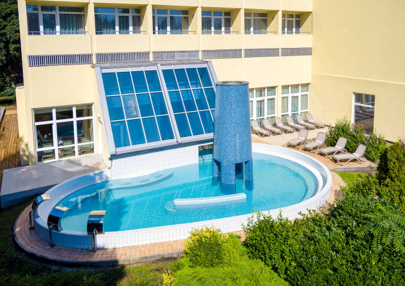 Toller All Inclusive medizinischer Aufenthalt 2025