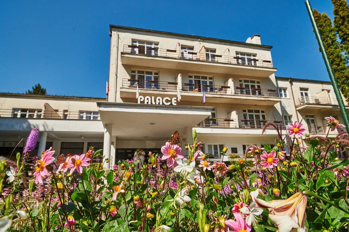 Kurhotel Palace ***